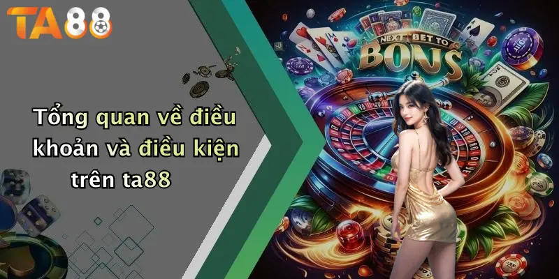 Tổng quan về điều khoản và điều kiện trên ta88